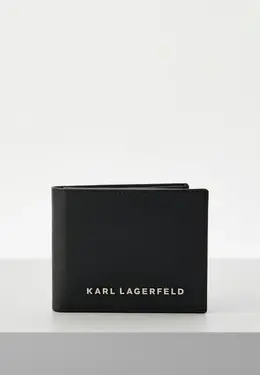 Karl Lagerfeld: Чёрный кошелёк 