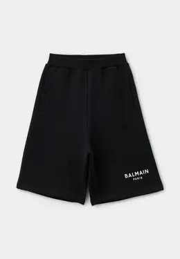 Balmain: Спортивные шорты 