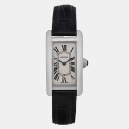 Cartier: Часы  Tank Américaine