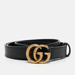 Gucci: Ремень  GG Marmont