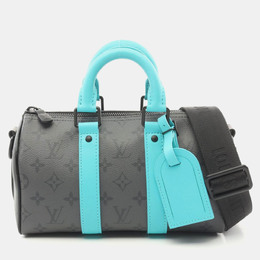 Louis Vuitton: Сумка  Keepall