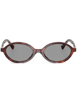 Miu Miu Eyewear: Очки 
