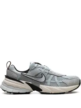 Nike: Чёрные кроссовки 