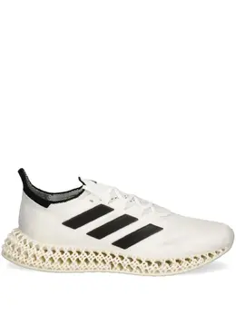adidas: Белые кроссовки 