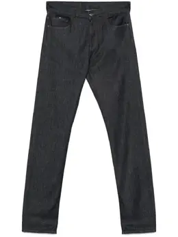 Canali: Голубые джинсы 
