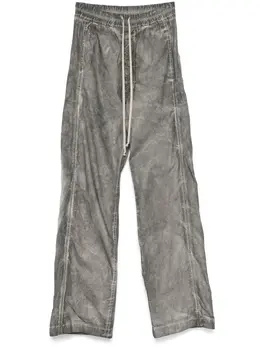 Rick Owens DRKSHDW: Тёмные брюки 