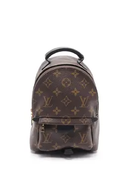 Louis Vuitton Pre-Owned: Рюкзак 