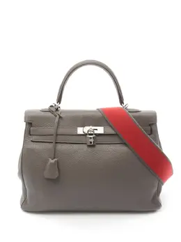 Hermès Pre-Owned: Сумка-шоппер 