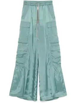 Rick Owens: Голубые брюки 