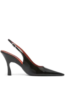 Stella McCartney: Чёрные туфли 