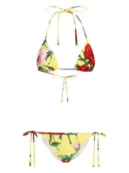 Dolce & Gabbana: Купальник 