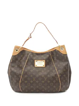 Louis Vuitton Pre-Owned: Коричневая сумка 