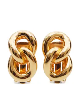 Christian Dior Pre-Owned: Серьги 