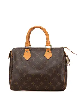 Louis Vuitton Pre-Owned: Коричневая сумка 