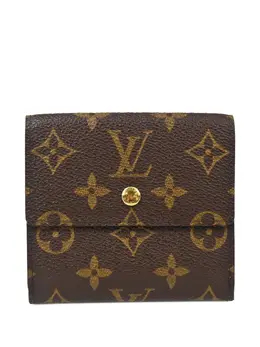 Louis Vuitton Pre-Owned: Кошелёк 