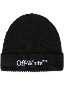 Off-White: Шапка 