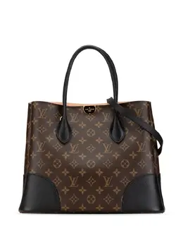 Louis Vuitton Pre-Owned: Коричневая сумка 