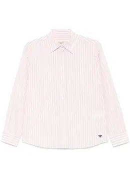 Max Mara: Светлая рубашка 