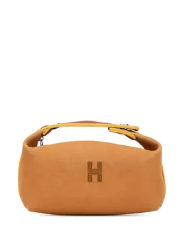 Hermès Pre-Owned: Коричневая сумка 
