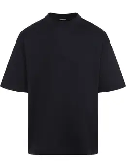 Giorgio Armani: Чёрная футболка 