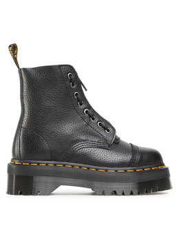 Dr. Martens: Чёрные ботинки  Sinclair