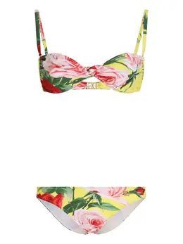 Dolce & Gabbana: Купальник 