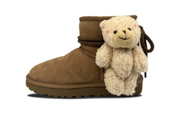 UGG: Блестящие сапоги 