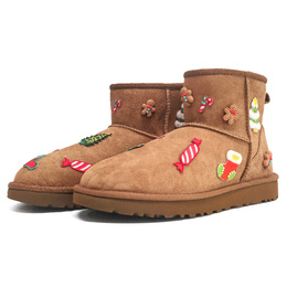 UGG: Ботинки  Classic Mini