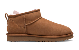 UGG: Розовые ботинки  Ultra Mini