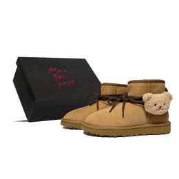 UGG: Ботинки  Classic Mini