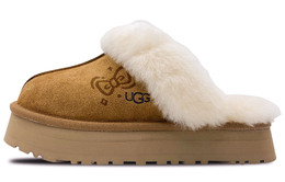 UGG: Коричневые сабо 