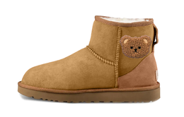 UGG: Светлые ботинки 