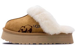 UGG: Коричневые сабо 