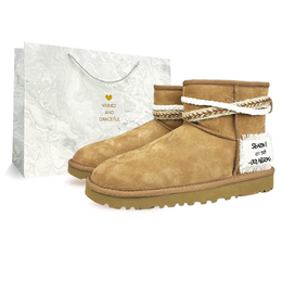 UGG: Ботинки  Classic Mini