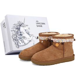 UGG: Ботинки  Classic Mini