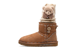 UGG: Ботинки  Classic Mini