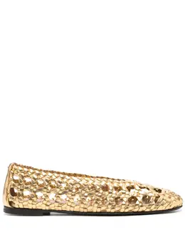 Giuseppe Zanotti: Балетки 