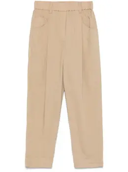 Brunello Cucinelli: Хлопковые брюки 