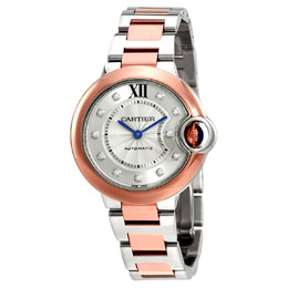 Cartier: Часы  Ballon Bleu