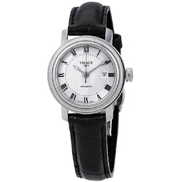 Tissot: Часы  Bridgeport