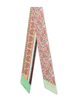 ETRO: Шарф с принтом 