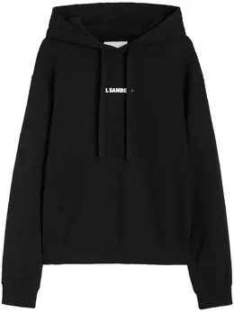 Jil Sander: Толстовка с принтом 