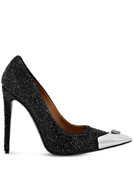 Philipp Plein: Чёрные туфли 