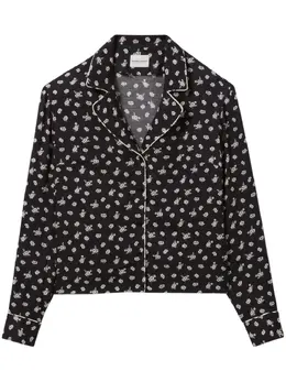 Claudie Pierlot: Чёрная рубашка 
