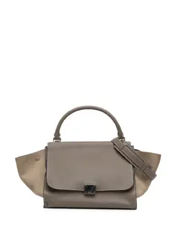 Céline Pre-Owned: Коричневая сумка 