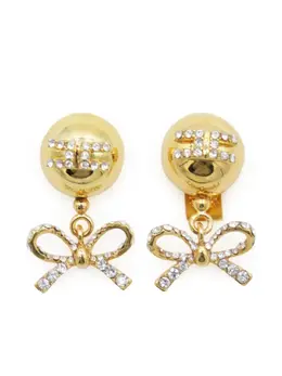 Elisabetta Franchi: Серьги 