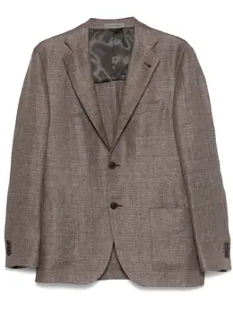 Corneliani: Коричневые пиджаки 