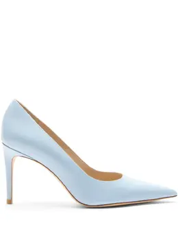 Stuart Weitzman: Голубые туфли 