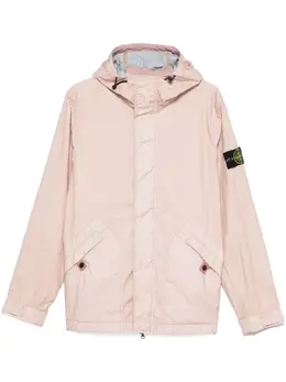 Stone Island: Светлая куртка  Membrana