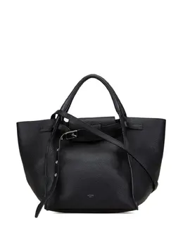 Céline Pre-Owned: Чёрная сумка 